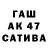 Бутират буратино Andrew Koniushiy